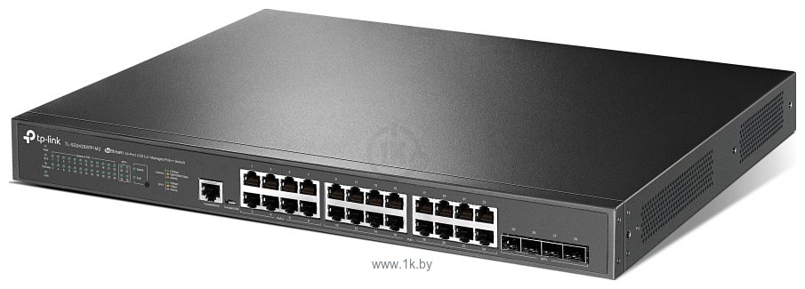 Фотографии TP-LINK TL-SG3428XPP-M2