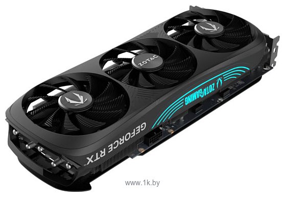 Фотографии ZOTAC GeForce RTX 4070 Ti Super Trinity Black Edition 16GB GDDR6X (ZT-D40730D-10P)