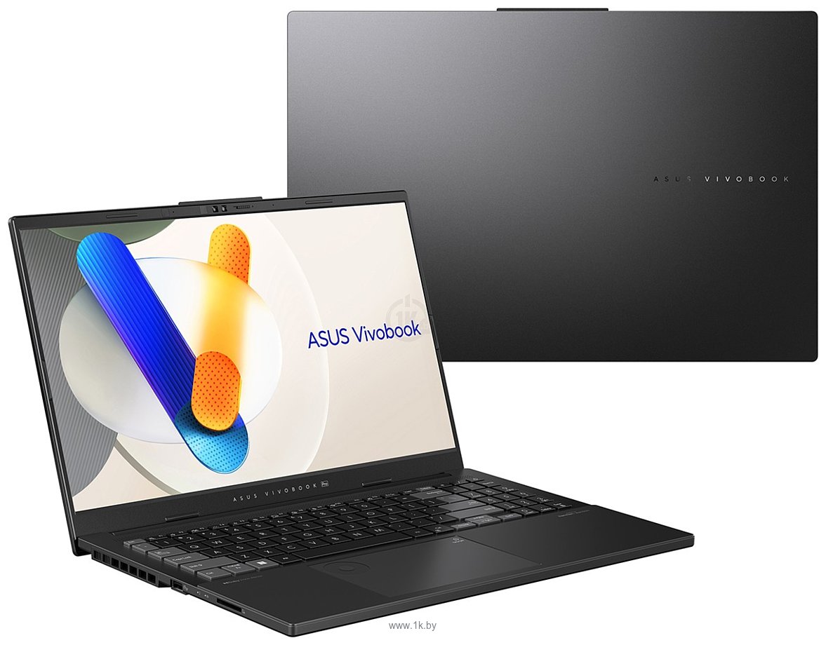 Фотографии ASUS VivoBook Pro 15 OLED N6506MU-MA100