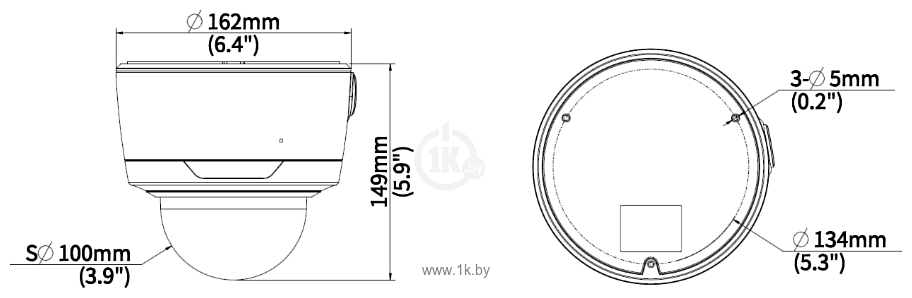 Фотографии Uniview IPC3735SS-ADZK-I1