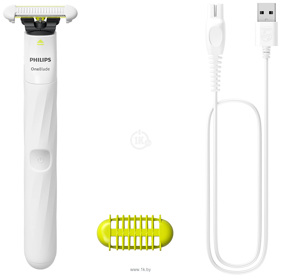 Фотографии Philips OneBlade Intimate QP1924/22