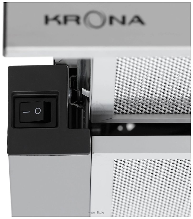 Фотографии Krona Gerda T 600 Inox PB (КА-00008450)