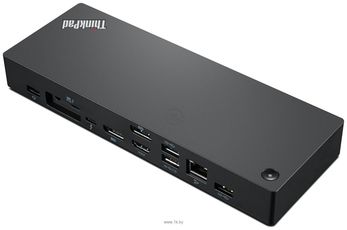 Фотографии Lenovo ThinkPad Universal Thunderbolt 4 40B00135EU