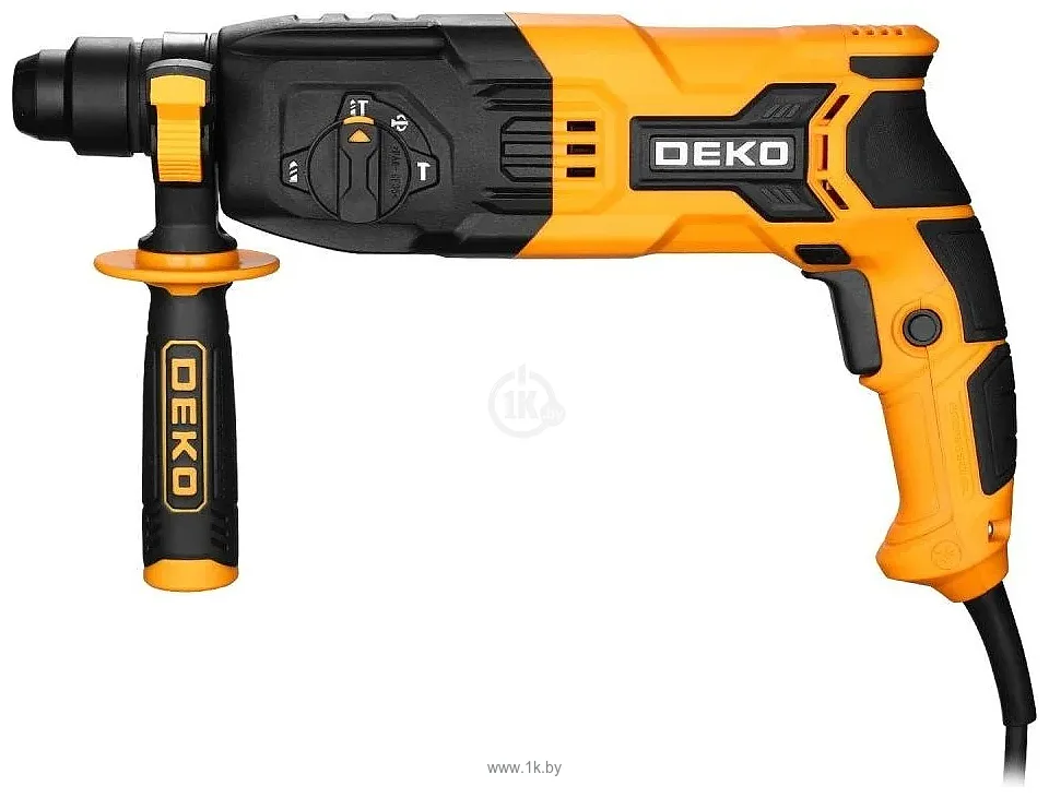Фотографии Deko DKH900 083-1044 (кейс) Фотографии Deko DKH900 083-1044 (кейс)