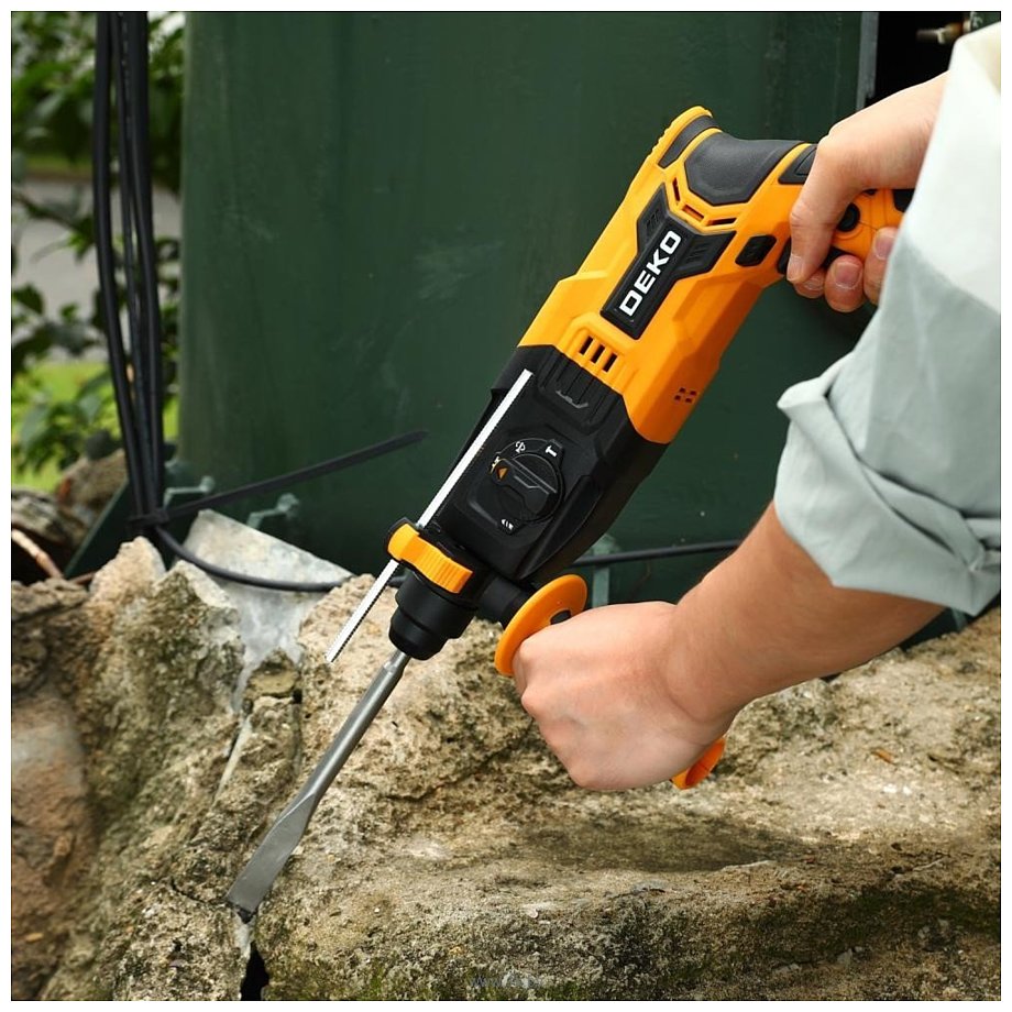 Фотографии Deko DKH900 083-1044 (кейс) Фотографии Deko DKH900 083-1044 (кейс)