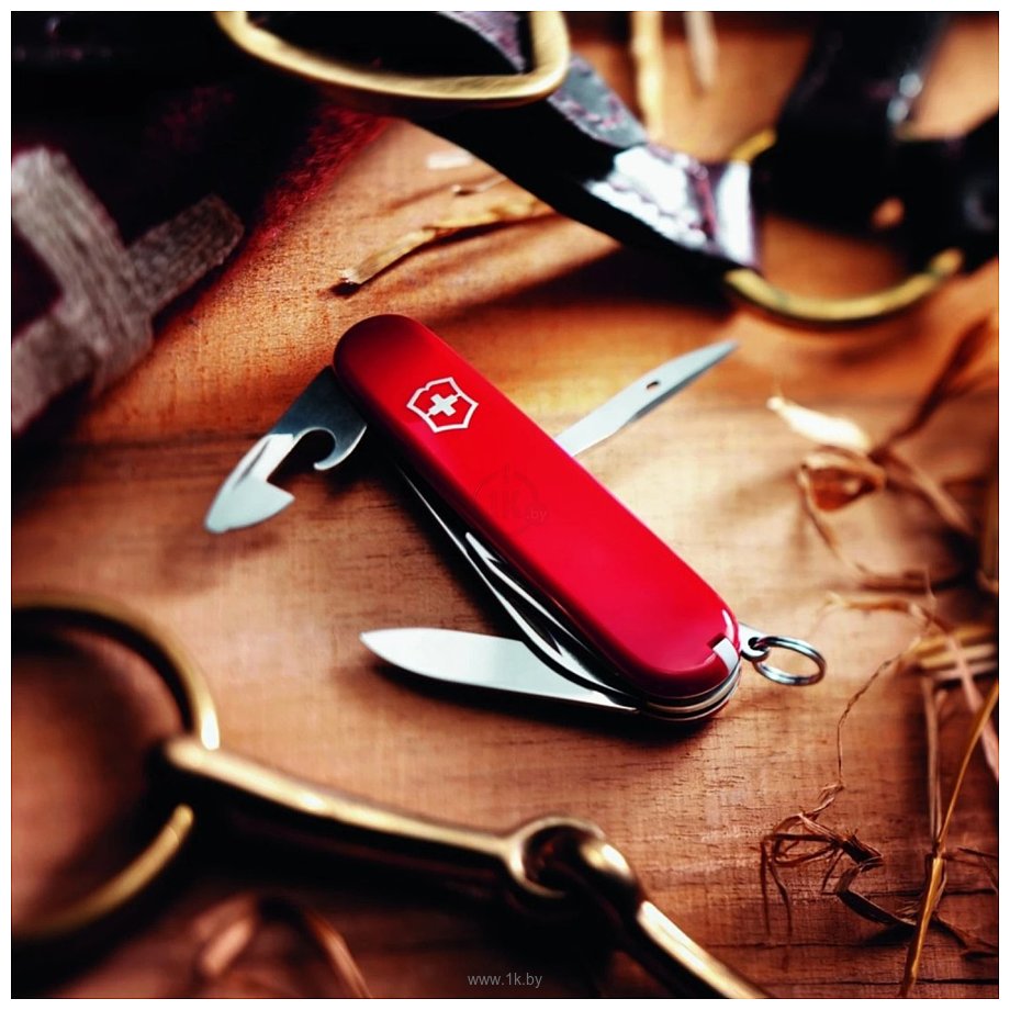 Фотографии Victorinox Spartan 1.3603.B1 (красный)