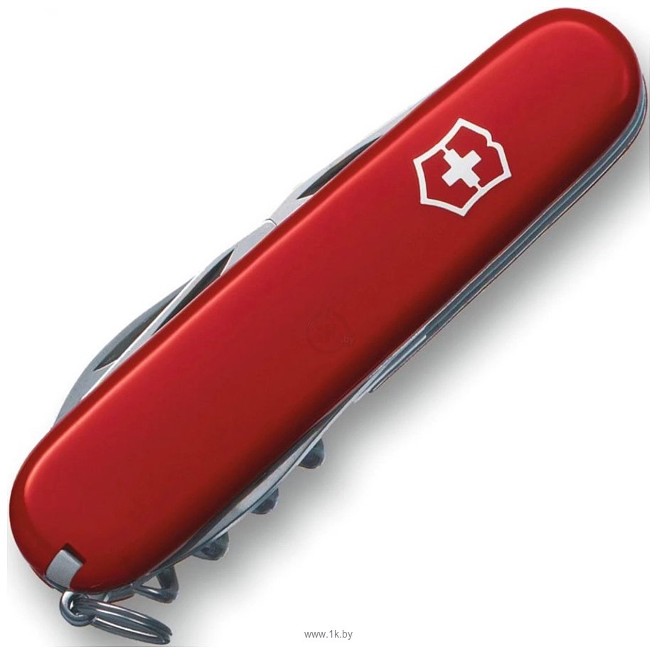Фотографии Victorinox Spartan 1.3603.B1 (красный)
