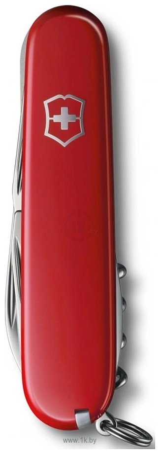 Фотографии Victorinox Spartan 1.3603.B1 (красный)