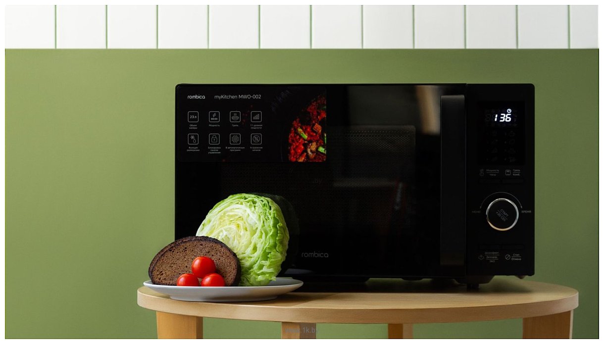 Фотографии Rombica myKitchen MWO-002