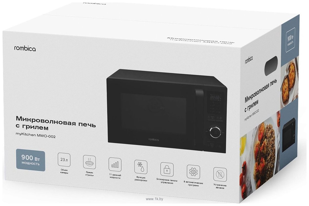 Фотографии Rombica myKitchen MWO-002