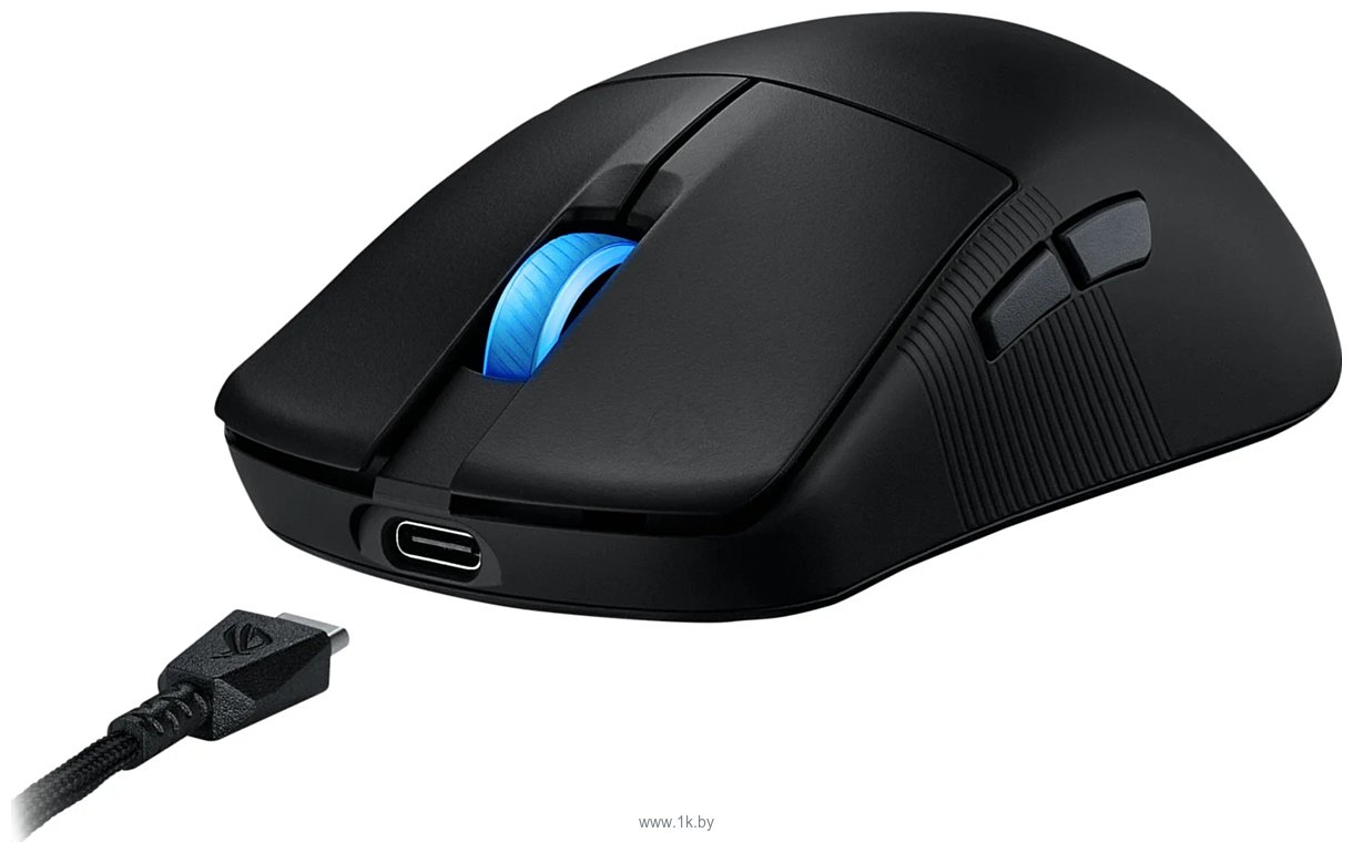Фотографии ASUS ROG Harpe Ace Mini black