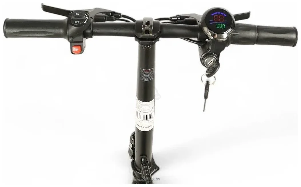 Фотографии SameBike Comfort Pro 13 (черный)