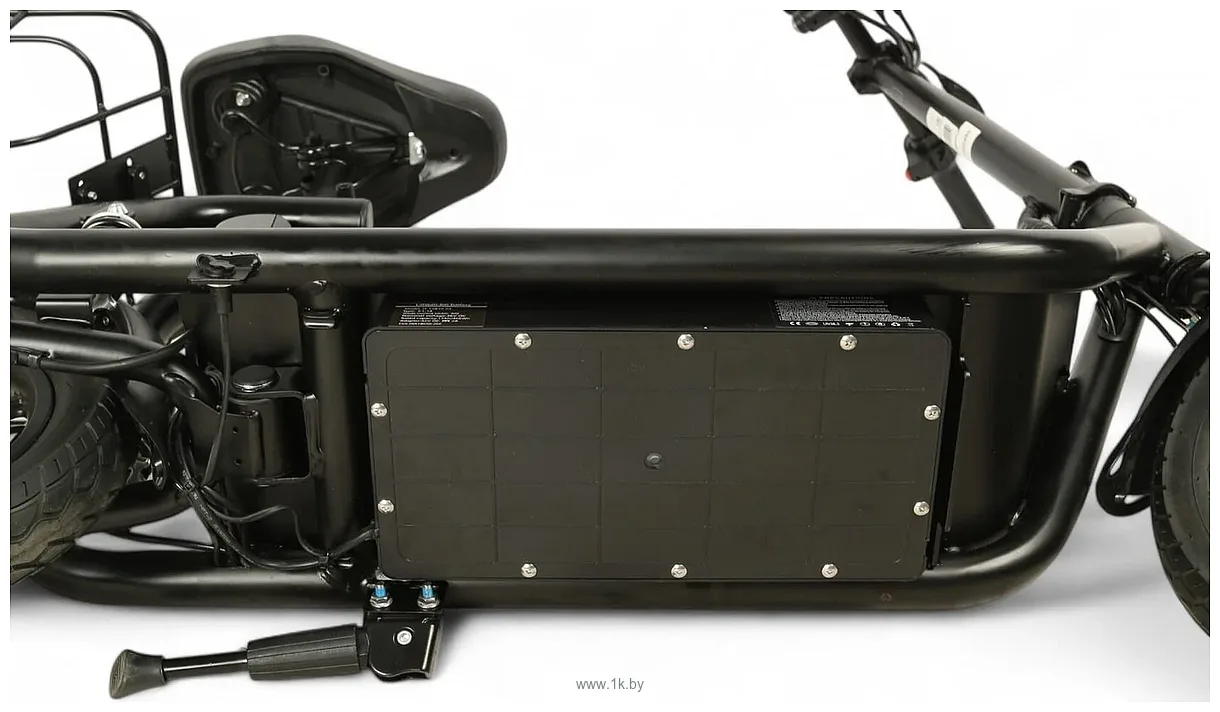 Фотографии SameBike Comfort Pro 13 (черный)