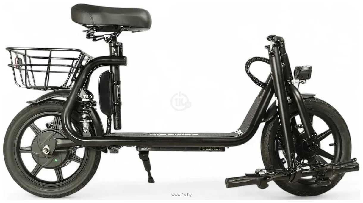 Фотографии SameBike Comfort Pro 13 (черный)