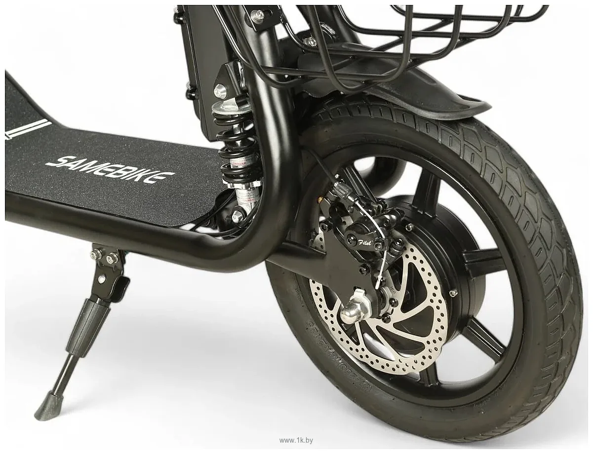 Фотографии SameBike Comfort Pro 13 (черный)
