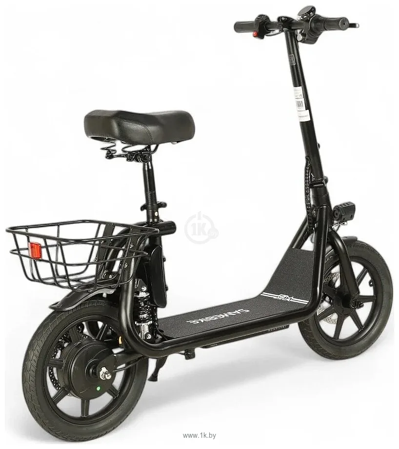 Фотографии SameBike Comfort Pro 13 (черный)