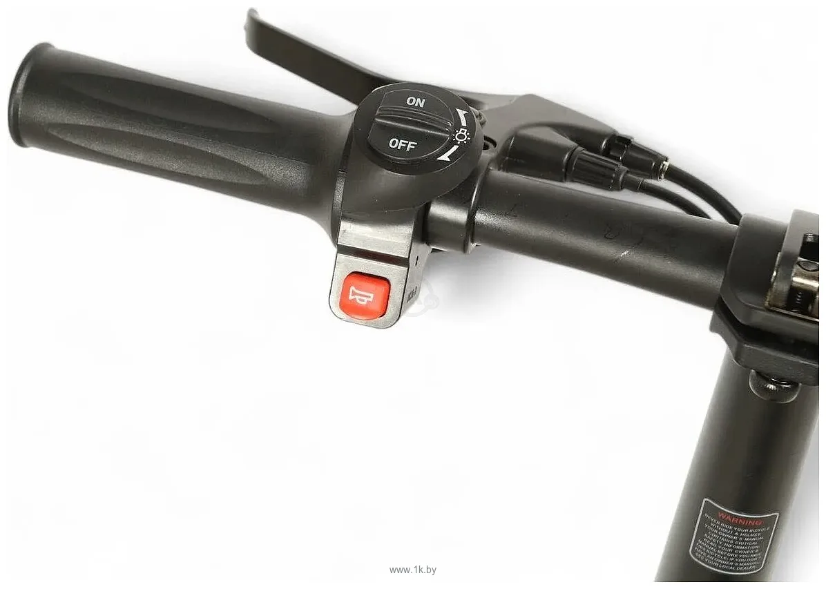 Фотографии SameBike Comfort Pro 13 (черный)