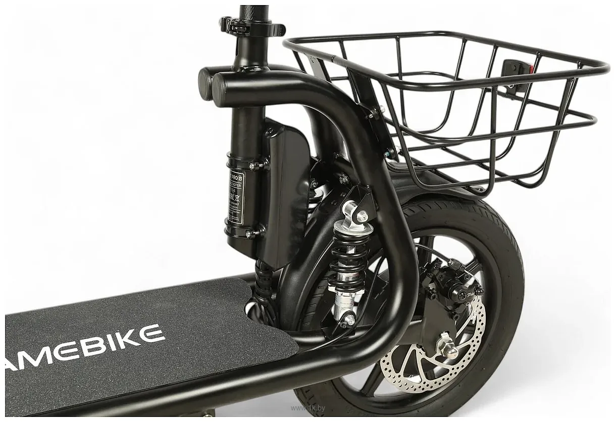 Фотографии SameBike Comfort Pro 13 (черный)