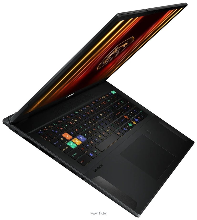 Фотографии MSI Stealth 18 HX AI A2XWJG-052RU Фотографии MSI Stealth 18 HX AI A2XWJG-052RU