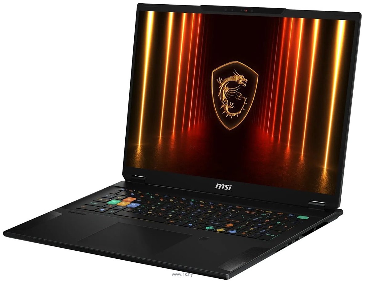 Фотографии MSI Stealth 18 HX AI A2XWJG-052RU Фотографии MSI Stealth 18 HX AI A2XWJG-052RU