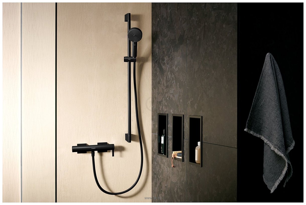 Фотографии Hansgrohe Tecturis E 73620670 Фотографии Hansgrohe Tecturis E 73620670