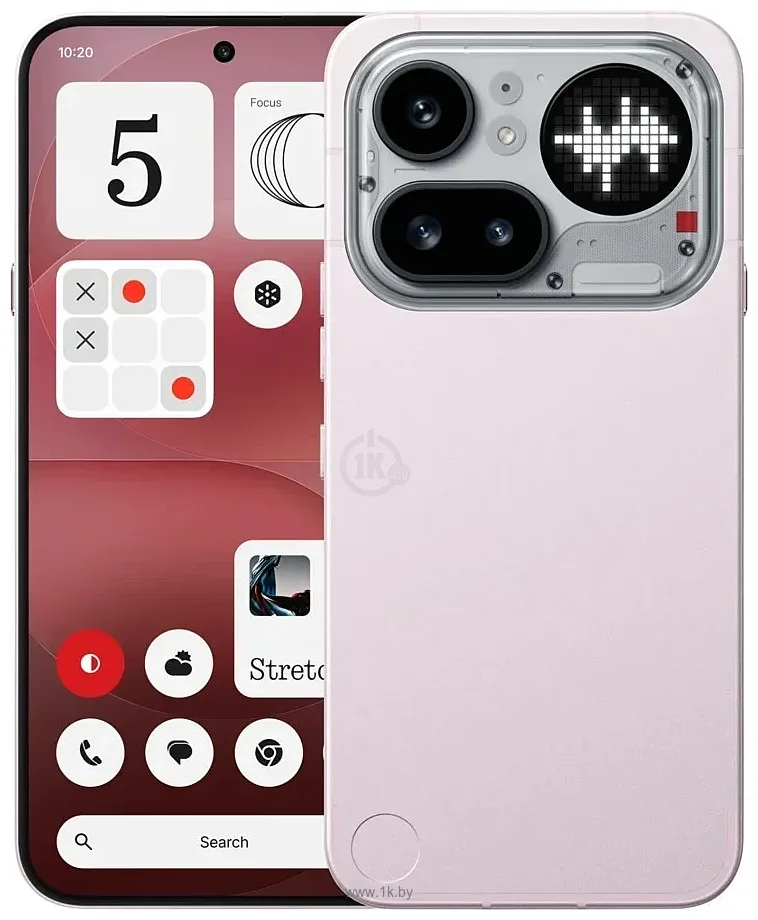 Фотографии Nothing Phone (4a) Pro 12/256GB