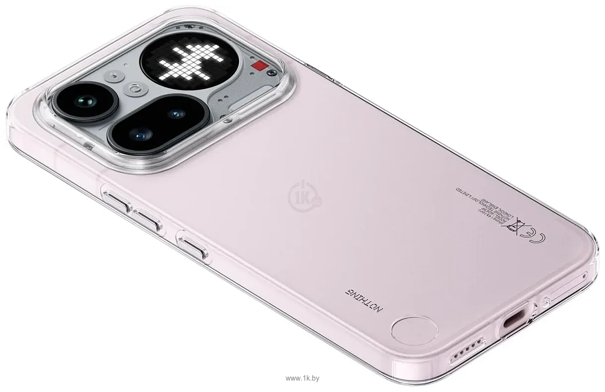 Фотографии Nothing Phone (4a) Pro 12/256GB