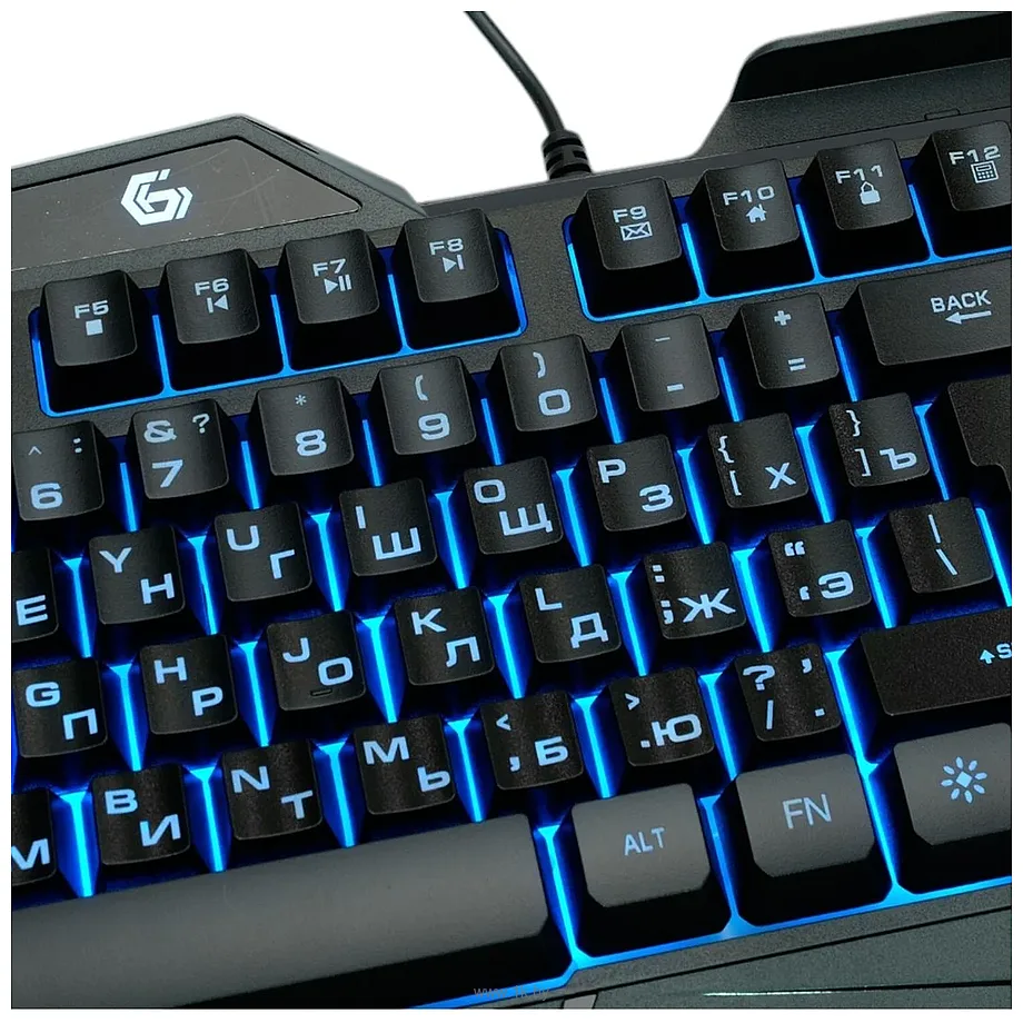 Фотографии Gembird KB-G450L