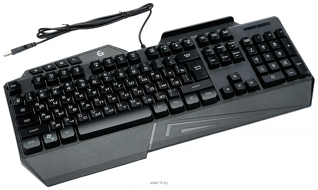 Фотографии Gembird KB-G450L