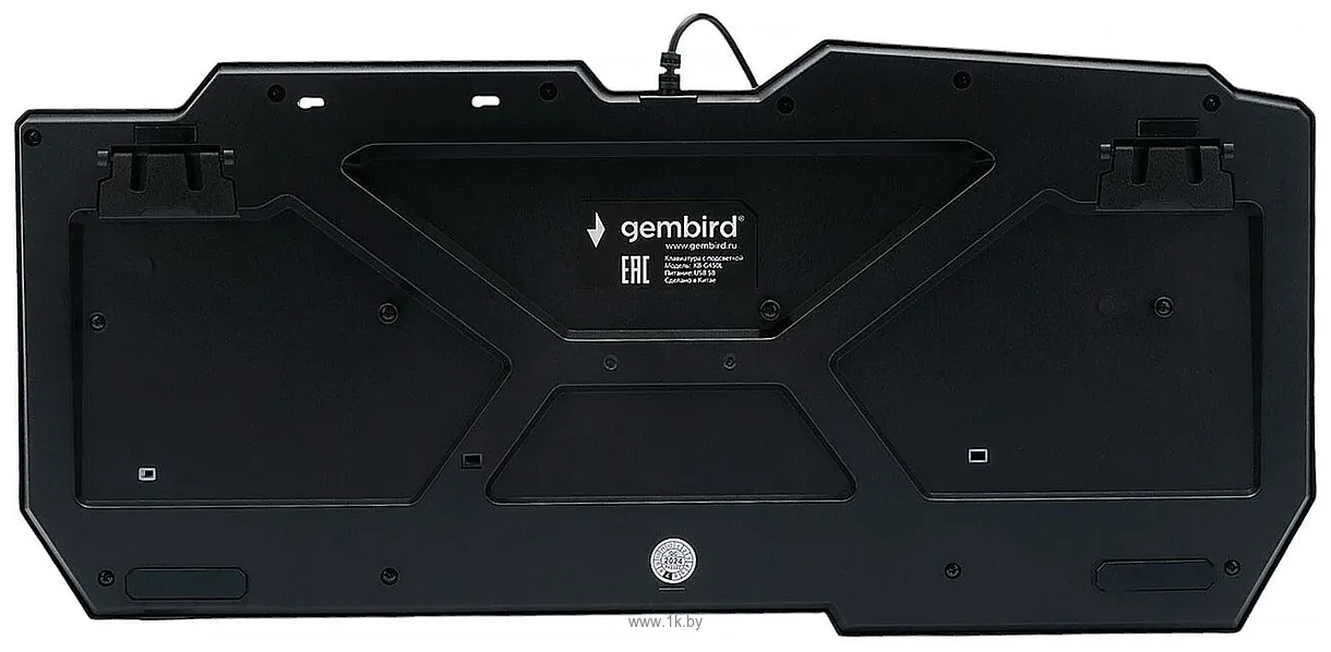 Фотографии Gembird KB-G450L