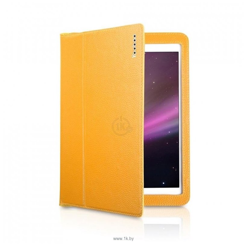 Фотографии Yoobao Executive Yellow для Apple iPad Air