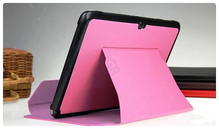 Фотографии Anymode Pink для Samsung Galaxy Note 10.1"