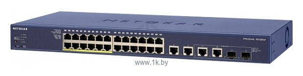 Фотографии NETGEAR FS728TLP-100EUS