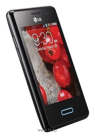 Фотографии LG Optimus L3 II E430
