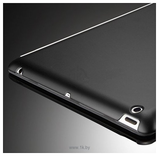 Фотографии SGP Ultra Thin Smooth Black for iPad 2/3/4 (SGP09147)