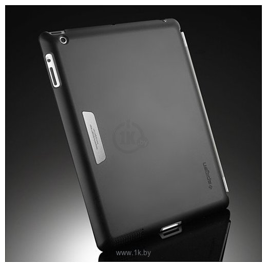 Фотографии SGP Ultra Thin Smooth Black for iPad 2/3/4 (SGP09147)