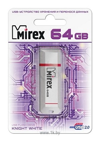 Фотографии Mirex KNIGHT 64GB