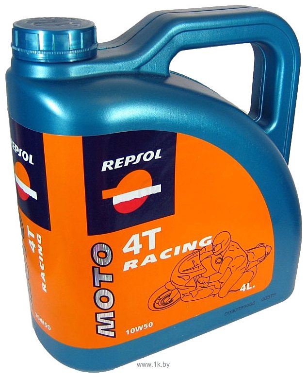 Фотографии Repsol Moto Racing 4T 10W-50 4л