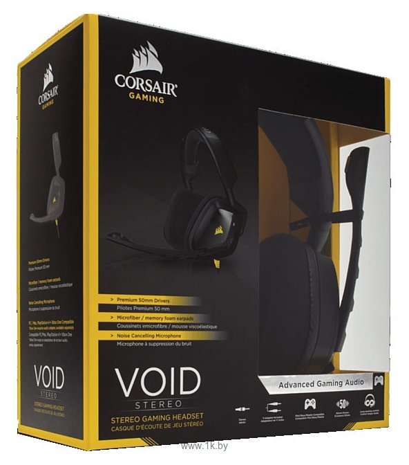 Фотографии Corsair VOID Stereo