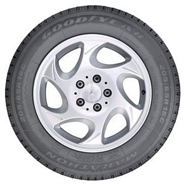 Фотографии Goodyear Cargo Marathon 205/65 R16C 103/99T