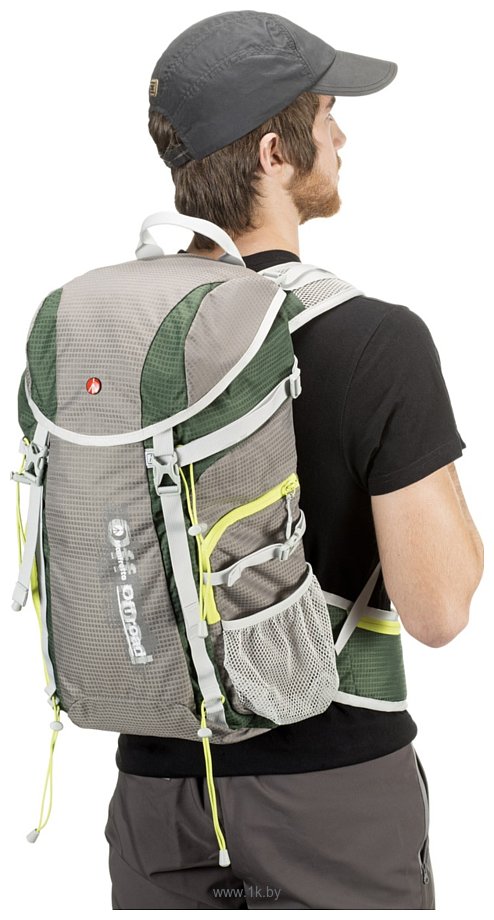 Фотографии Manfrotto Off Road Hiker 20L (MB OR-BP-20)