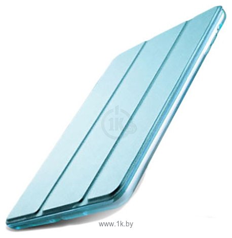 Фотографии Mooke Book для Apple iPad Pro 10.5 (голубой)