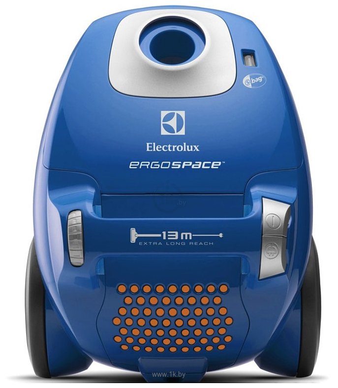 Фотографии Electrolux Ergospace ZE 327