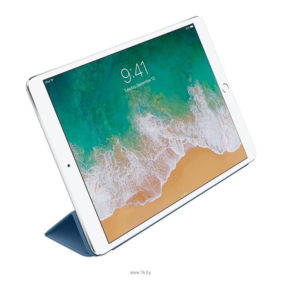Фотографии Apple Smart Cover for iPad Pro 10.5 Blue Cobalt