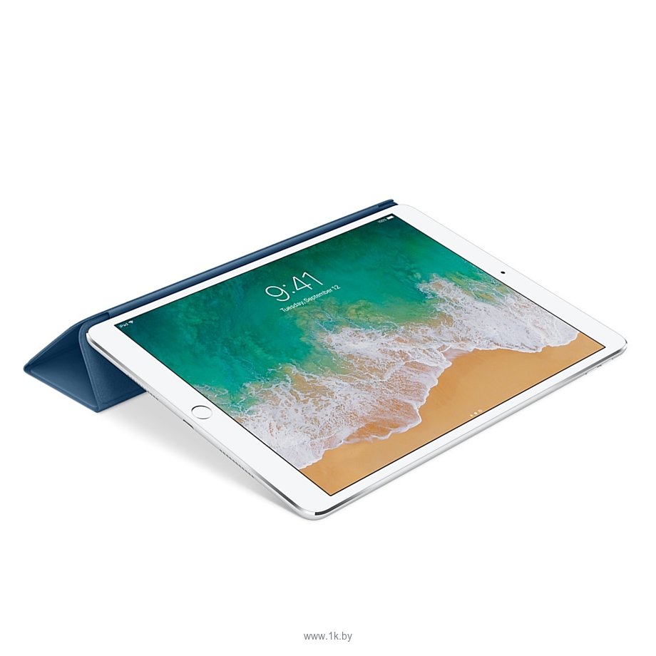 Фотографии Apple Smart Cover for iPad Pro 10.5 Blue Cobalt