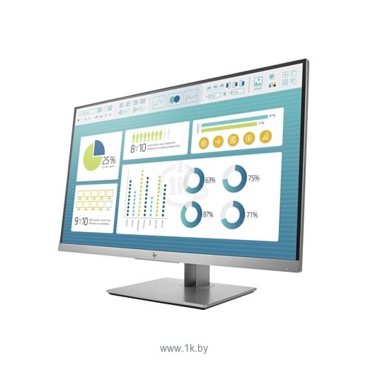 Фотографии HP EliteDisplay E273