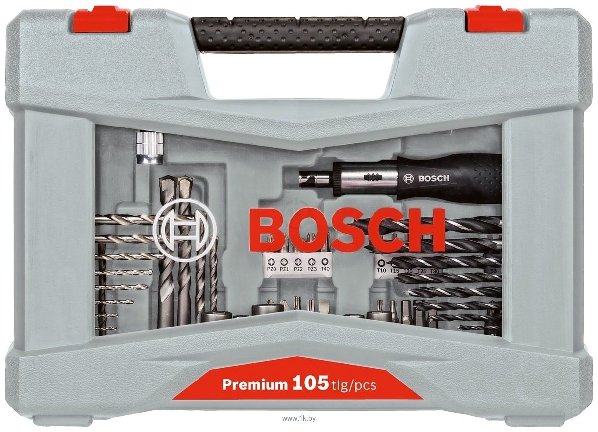 Фотографии Bosch 2608P00236 105 предмет