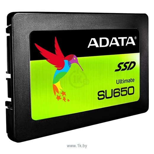 Фотографии ADATA Ultimate SU650 480GB (color box)
