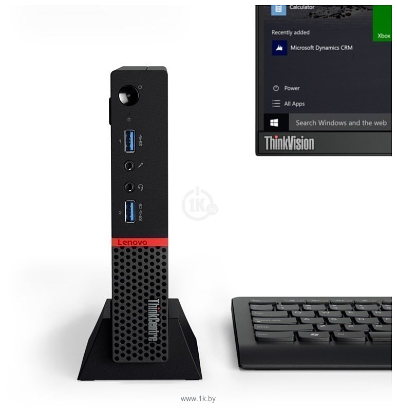 Фотографии Lenovo ThinkCentre M700 Tiny (10HY003TRU)