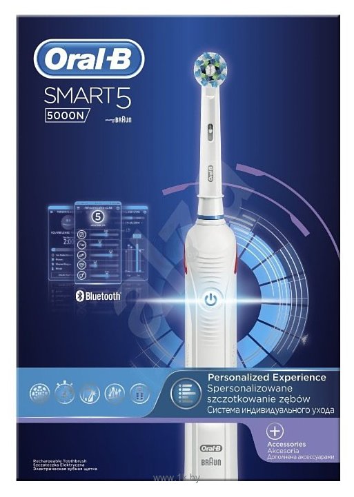 Фотографии Oral-B Smart 5 5000N